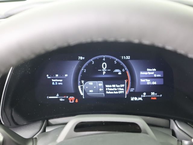 New 2026 Wind Chill Pearl Lexus  350 LUXURY AWD image 16