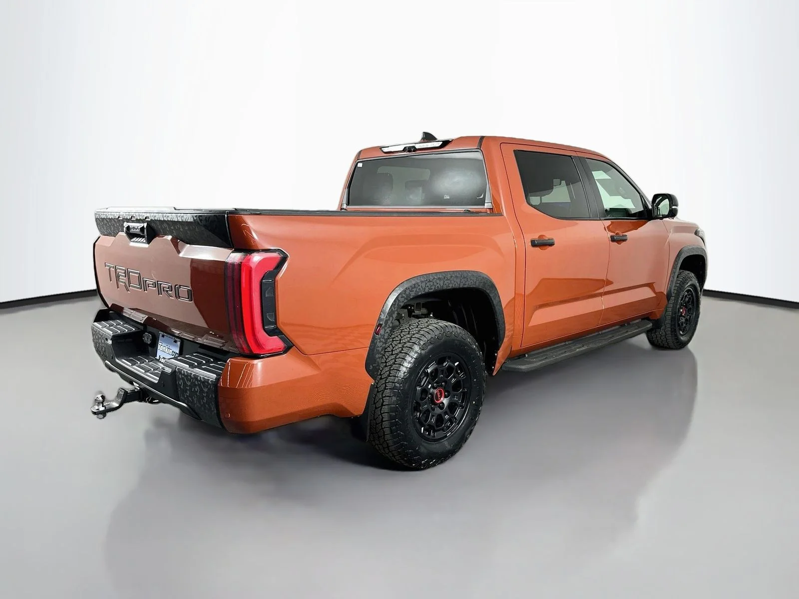 Used 2024 Terra Toyota TRD Pro image 7