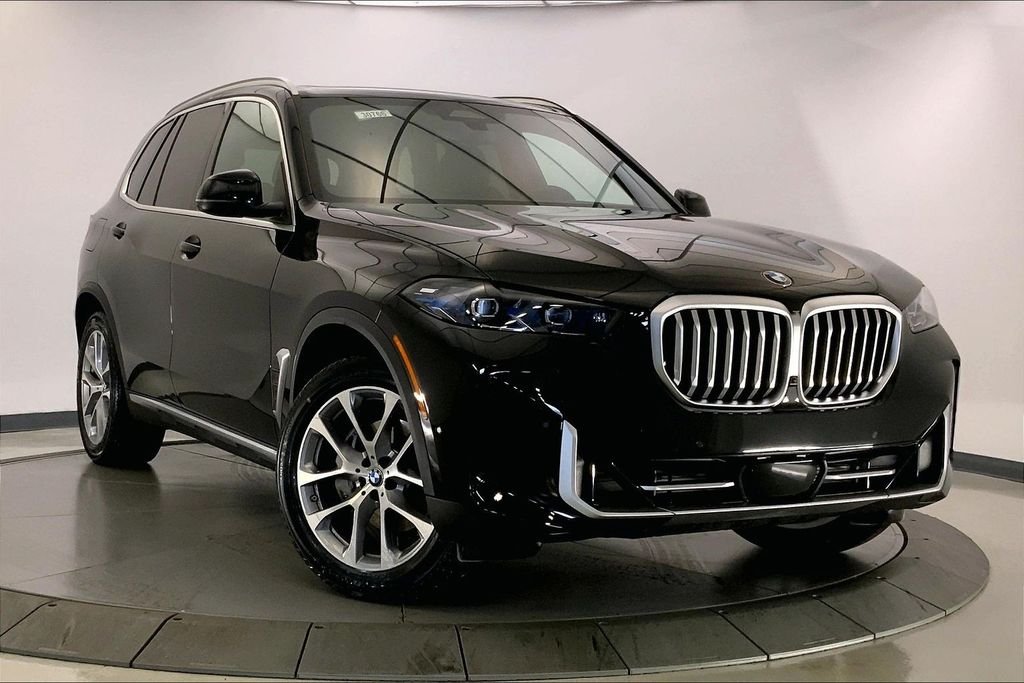 Used 2026 Black Sapphire Metallic BMW  image 11