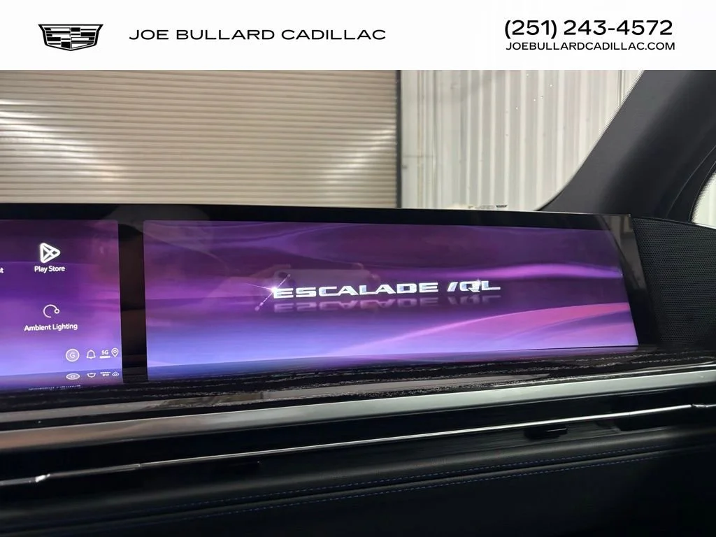 2026 Cadillac Escalade IQL Sport - Photo 32