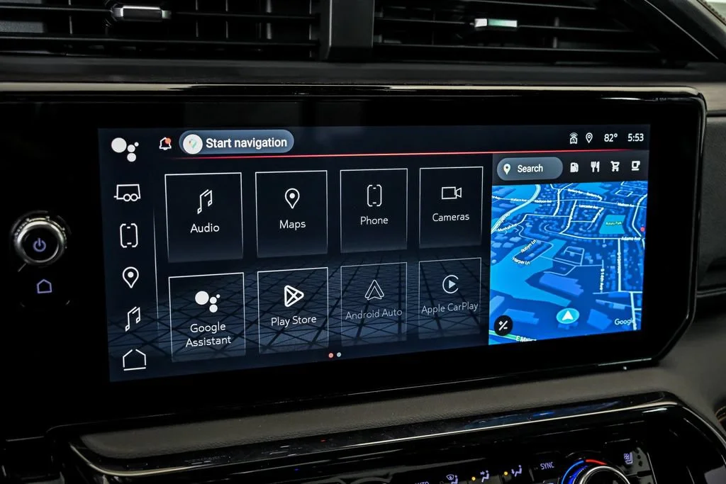 2026 GMC Sierra 1500 AT4 - Photo 16