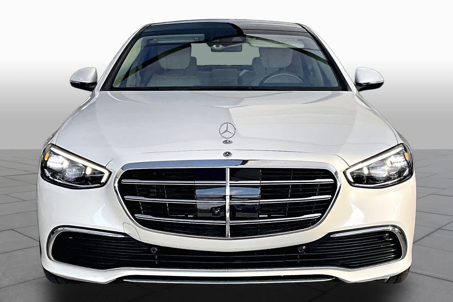 Certified Pre-Owned 2022 Mercedes-Benz S 500