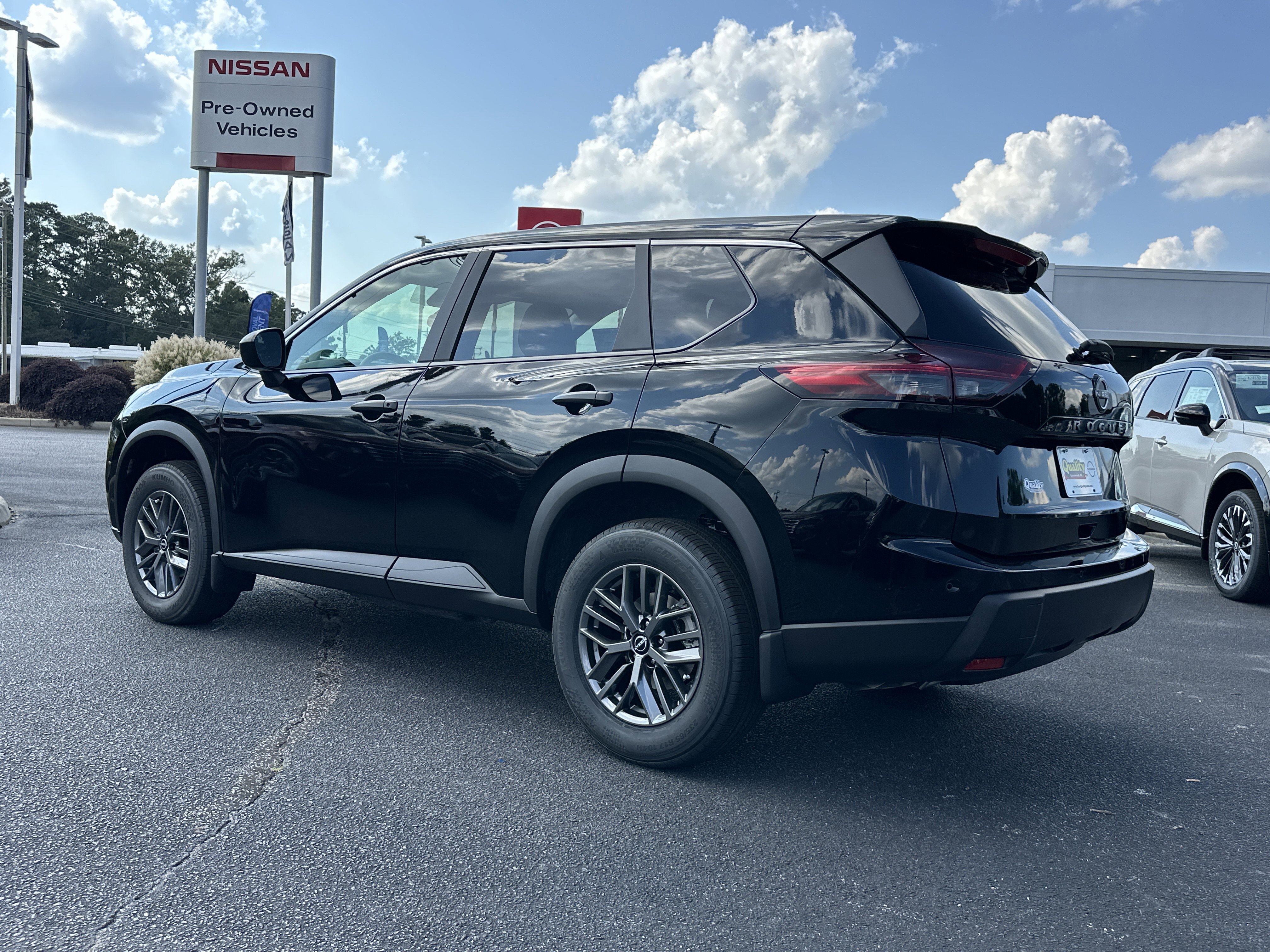 New 2026 Super Black Nissan S image 6