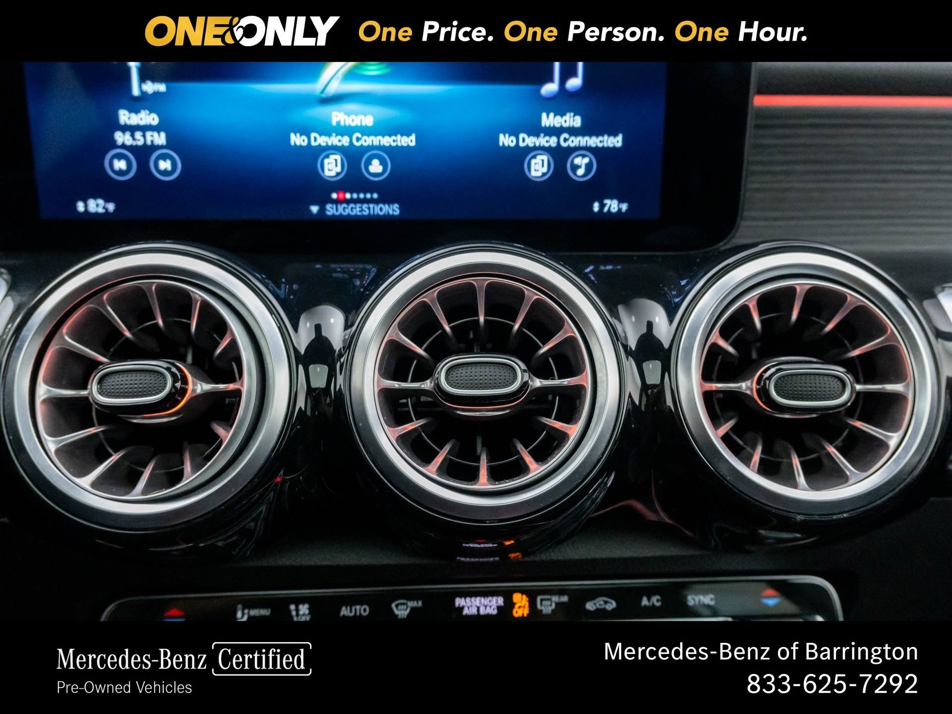Certified Used 2023 Gray Mercedes-Benz GLB 250 image 29