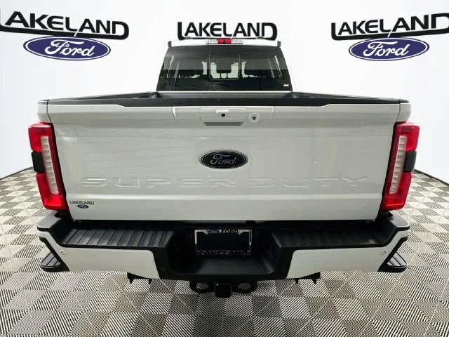 New 2026 Ford F-250SD Lariat