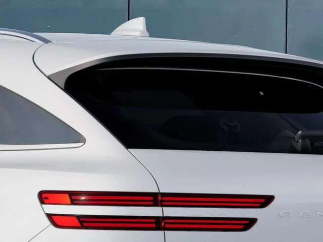 New 2027 White Genesis 2.5T Advanced image 11