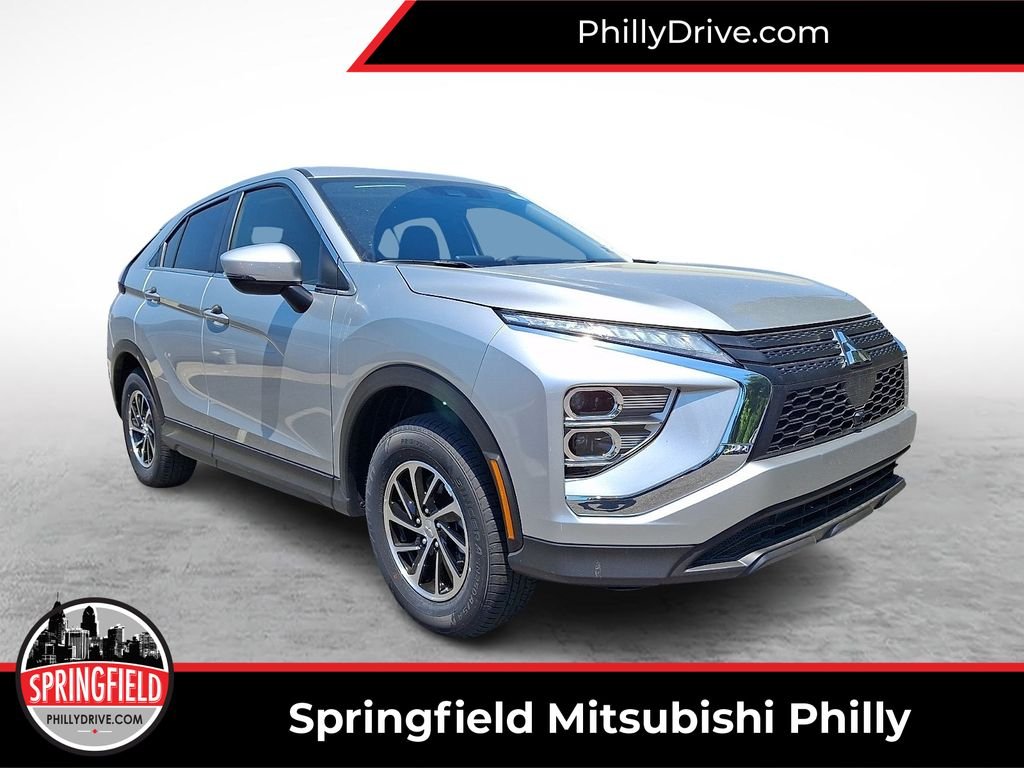 2026 Mitsubishi Eclipse Cross ES S-AWC's photo