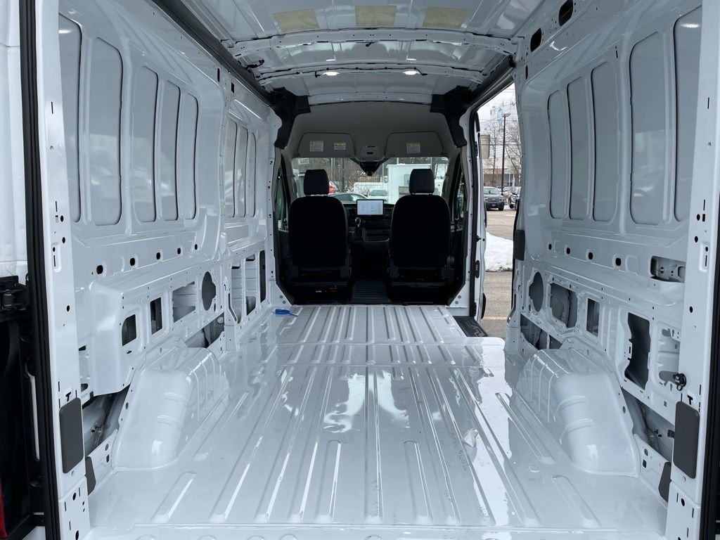 New 2026 White Ford Base image 20