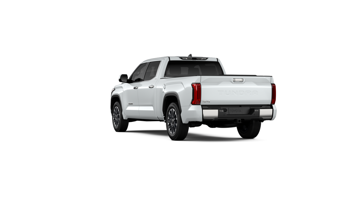 New 2026 Wind Chill Pearl Toyota Limited image 26
