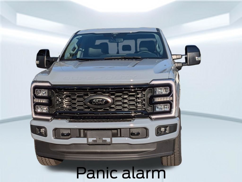 New 2026 Glacier Gray Metallic Tri-Coat Ford F-250® Lariat® image 20