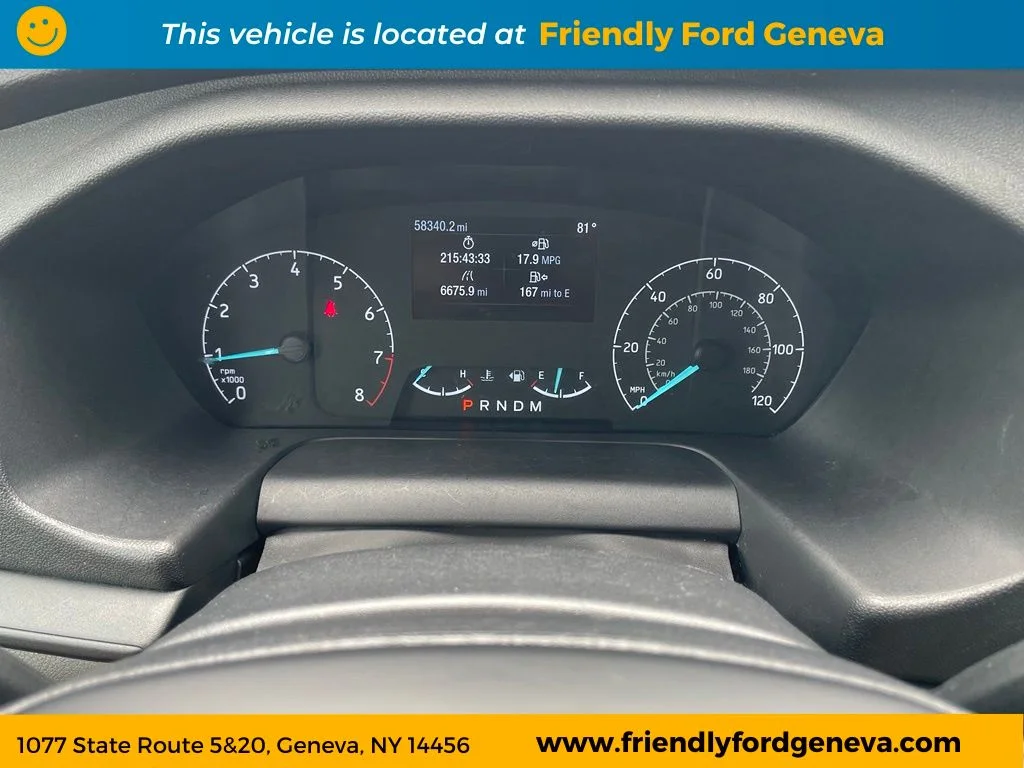 Certified Used 2023 Oxford White Ford Base image 41