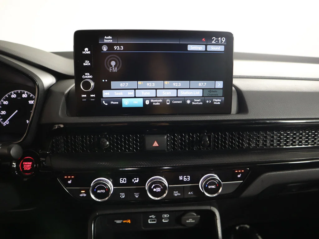 Used 2024 Platinum White Pearl Honda EX-L image 48