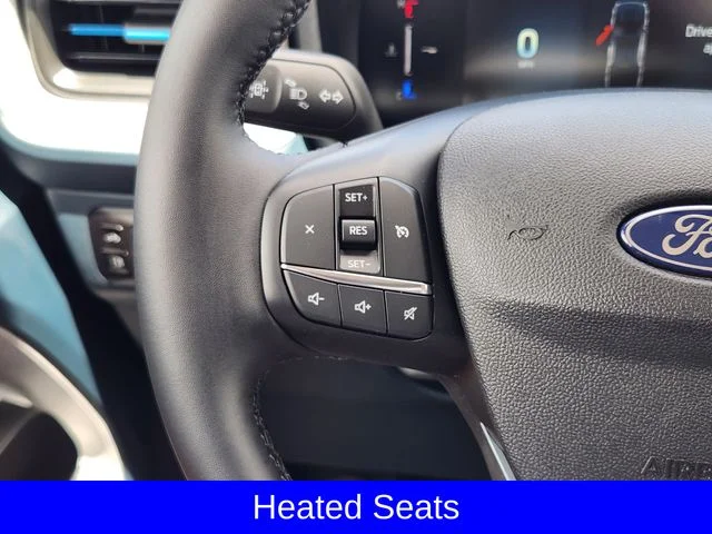 New 2026 Carbonized Gray Metallic Ford XLT image 29