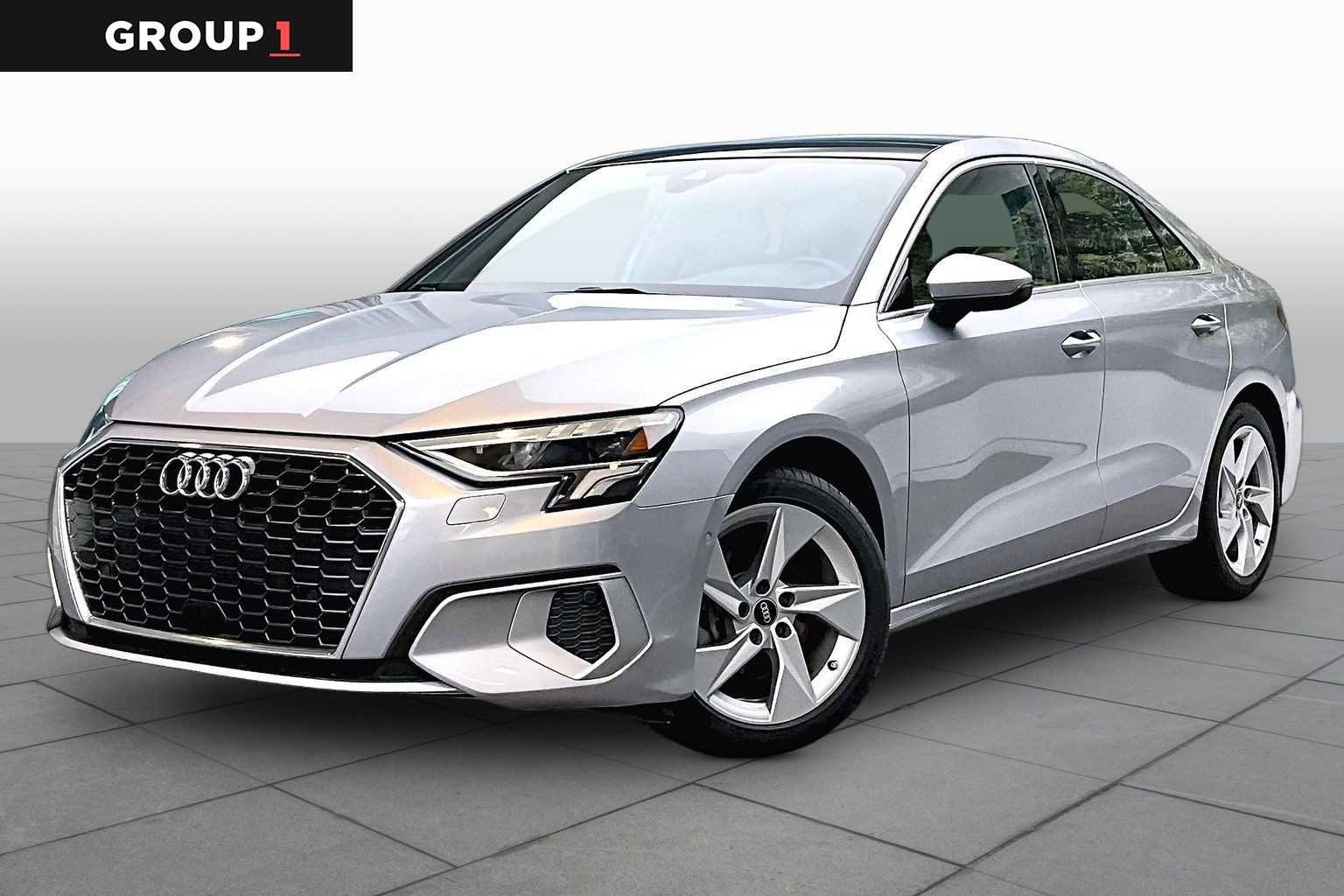 2023 Audi A3 Premium