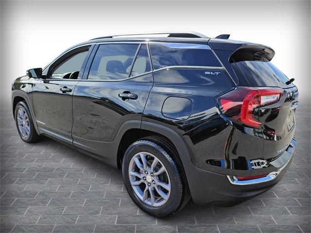 2024 Gmc Terrain SLT photo 4