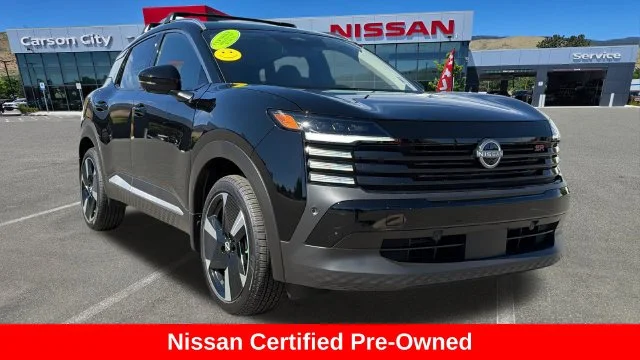 2026 Nissan KICKS