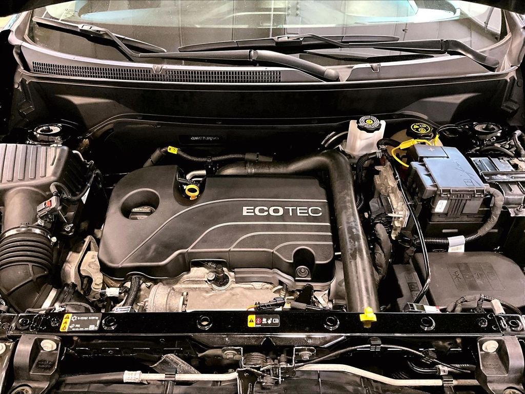 Used 2020 Black Chevrolet LS image 31