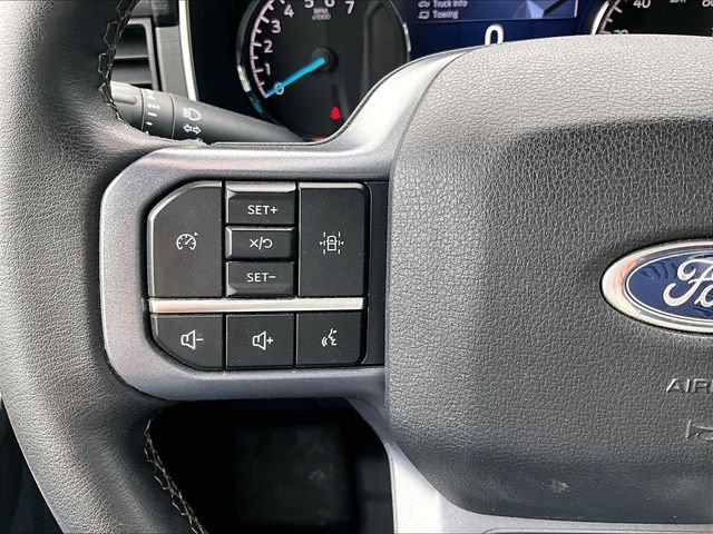 Used 2023 White Ford XLT image 23