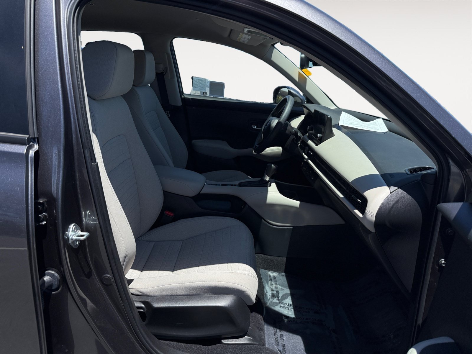 Certified Used 2024 Modern Steel Metallic Honda LX image 19