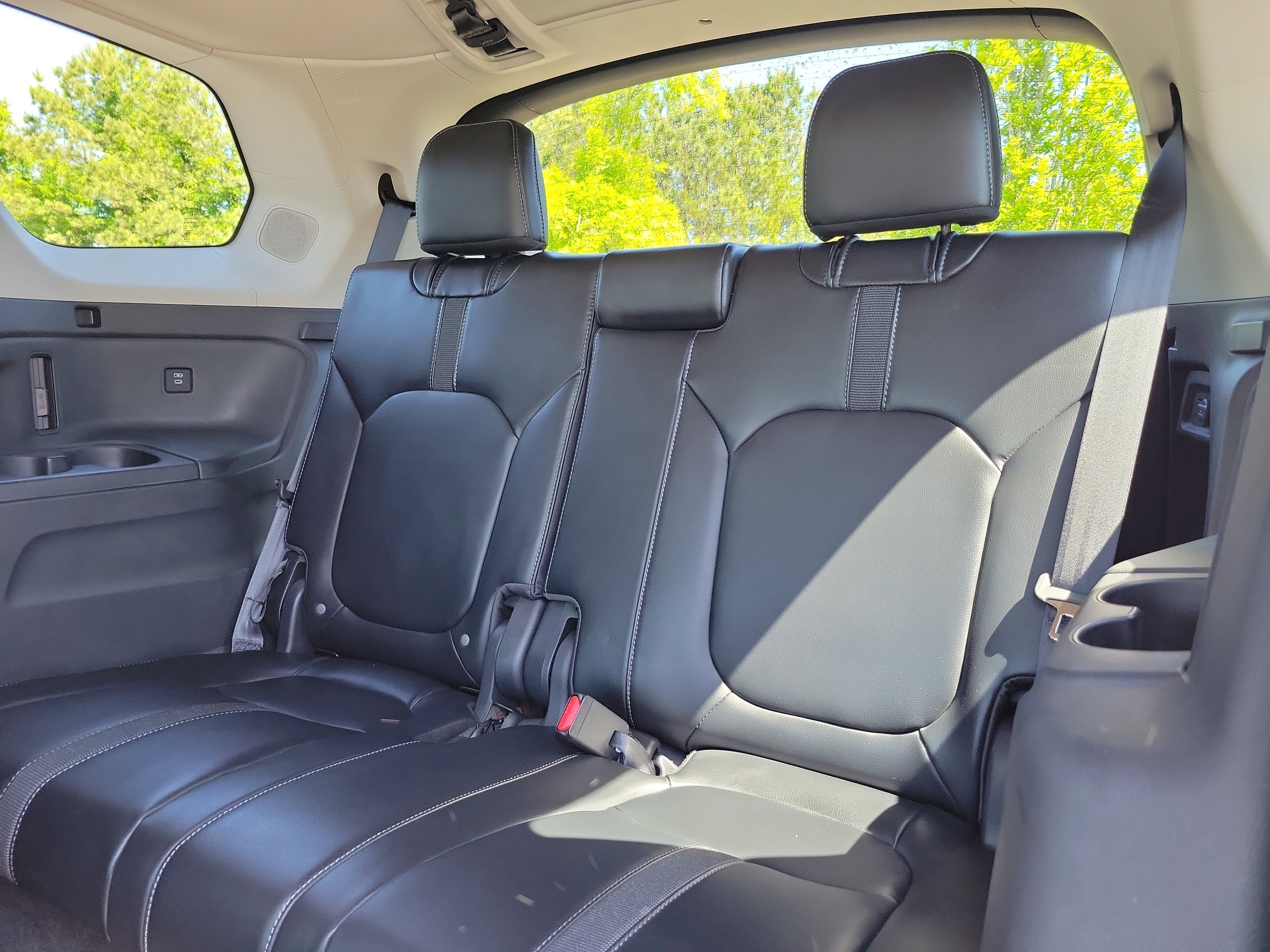 2025 Honda Pilot Touring - Photo 42