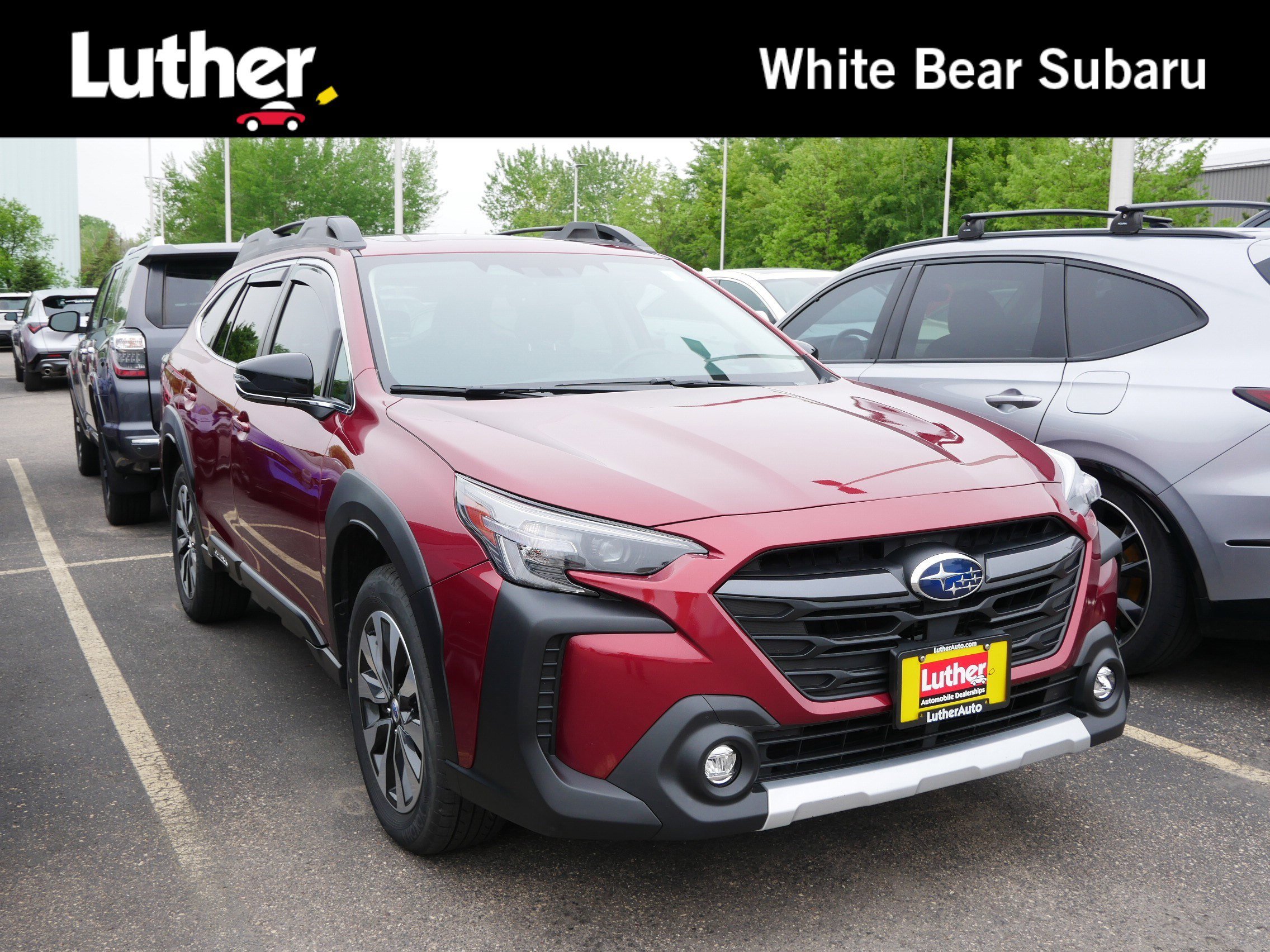 2023 Subaru Outback Limited XT's photo