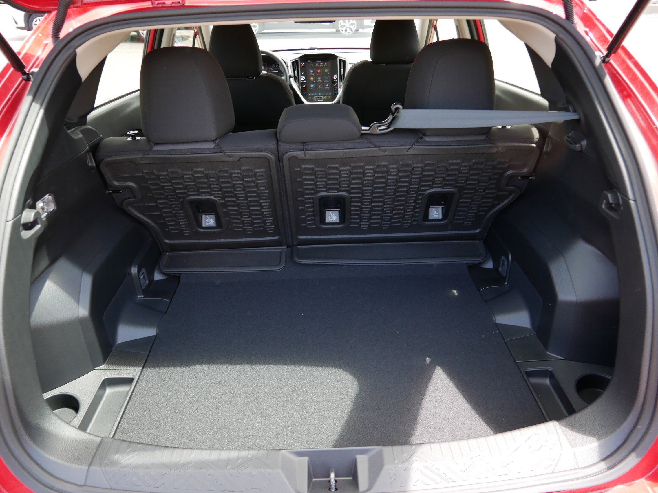 Certified Used 2026 Pure Red Subaru Sport image 18