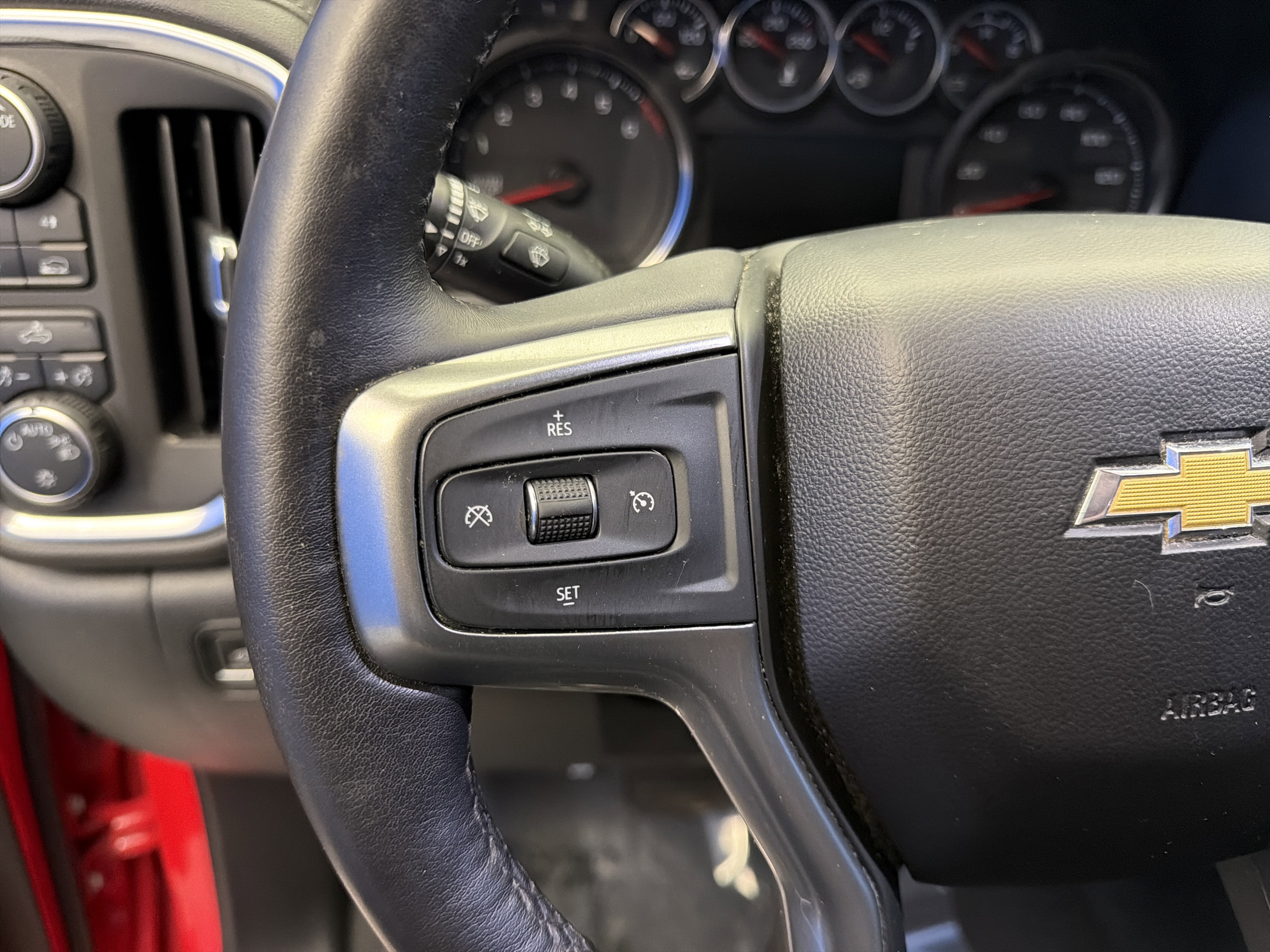Used 2022 Red Hot Chevrolet LT image 16