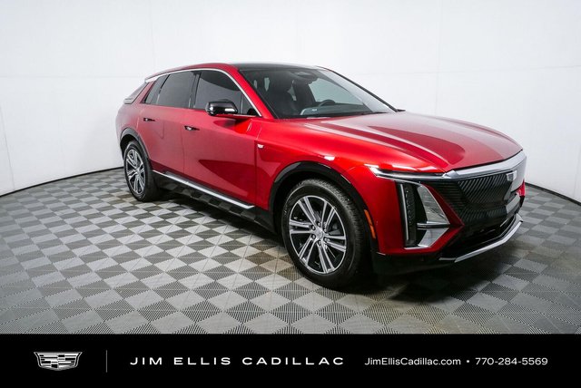 2027 Cadillac LYRIQ Luxury
