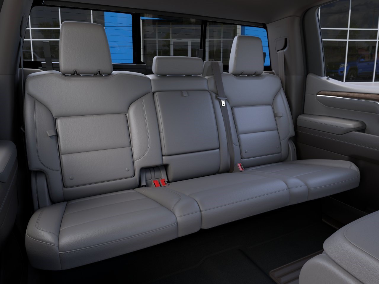 New 2026 Black Chevrolet LT image 17