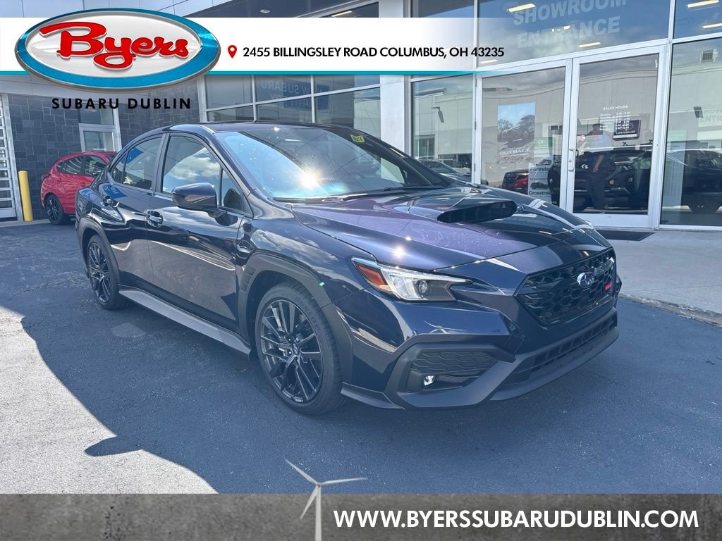 2026 Subaru WRX