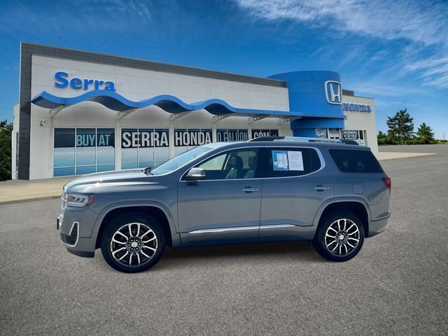 2020 GMC Acadia Denali
