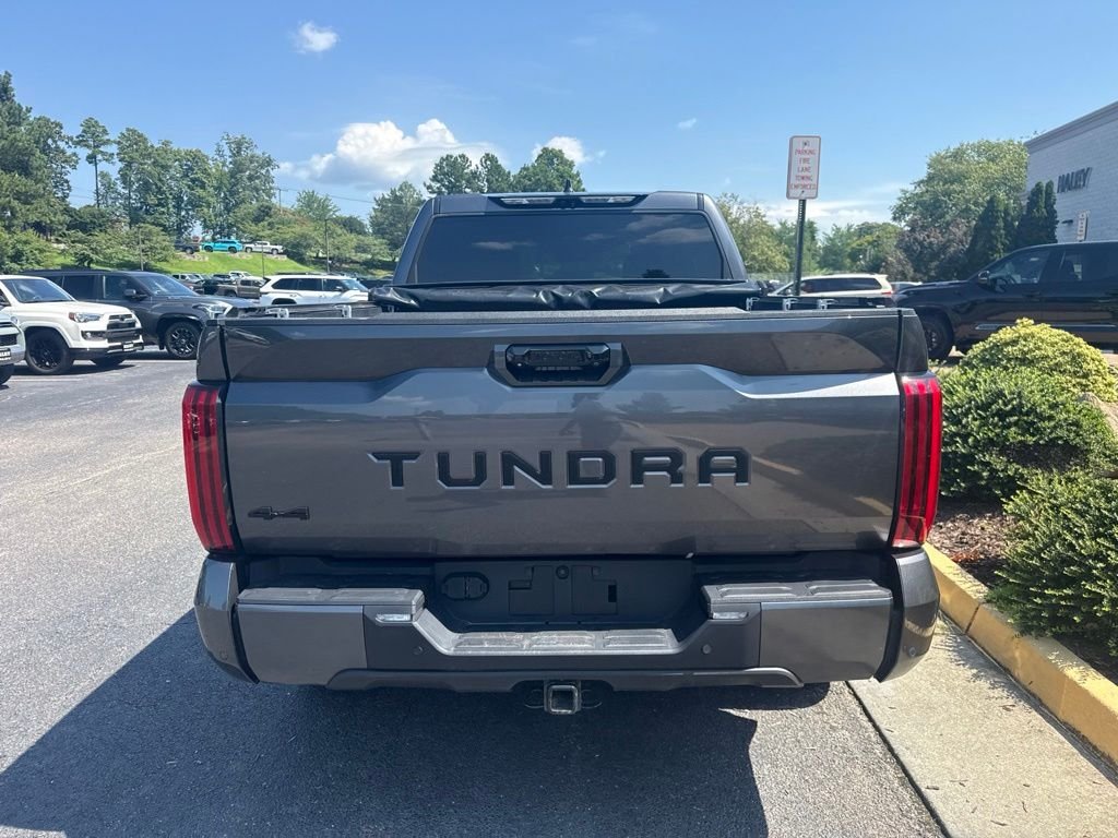 Used 2023 Gray Toyota SR5 image 4