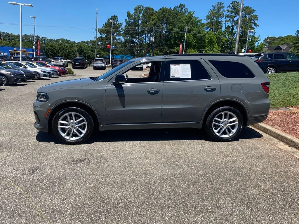 Used 2024 Gray Dodge GT Plus image 4