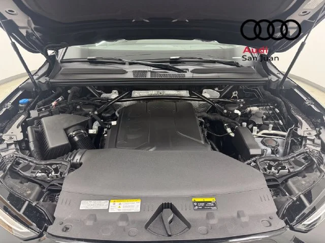 New 2026 Black Audi 2.0T Premium Plus image 4