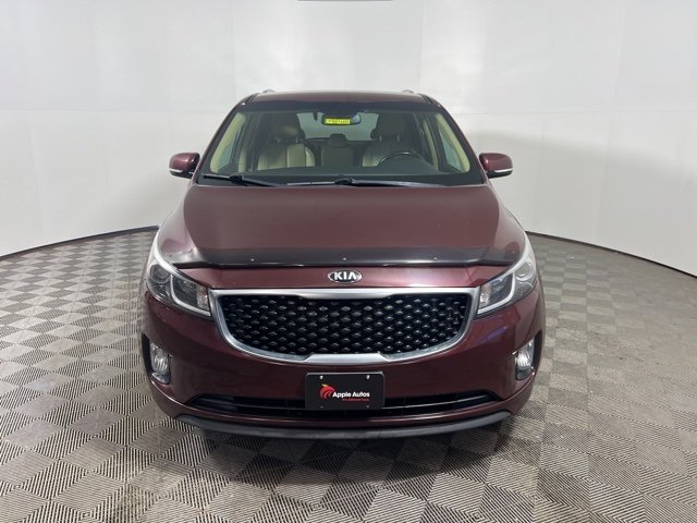 Used 2016 Kia Sedona EX with VIN KNDMC5C11G6180901 for sale in Shakopee, Minnesota