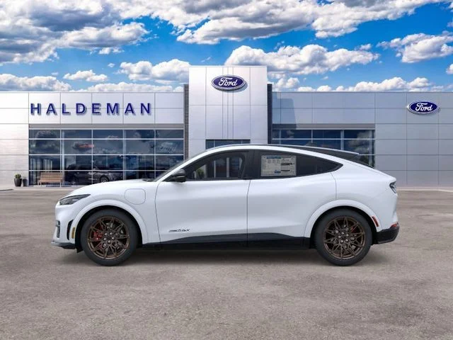 2025 Ford Mustang Mach-E GT - Photo 3