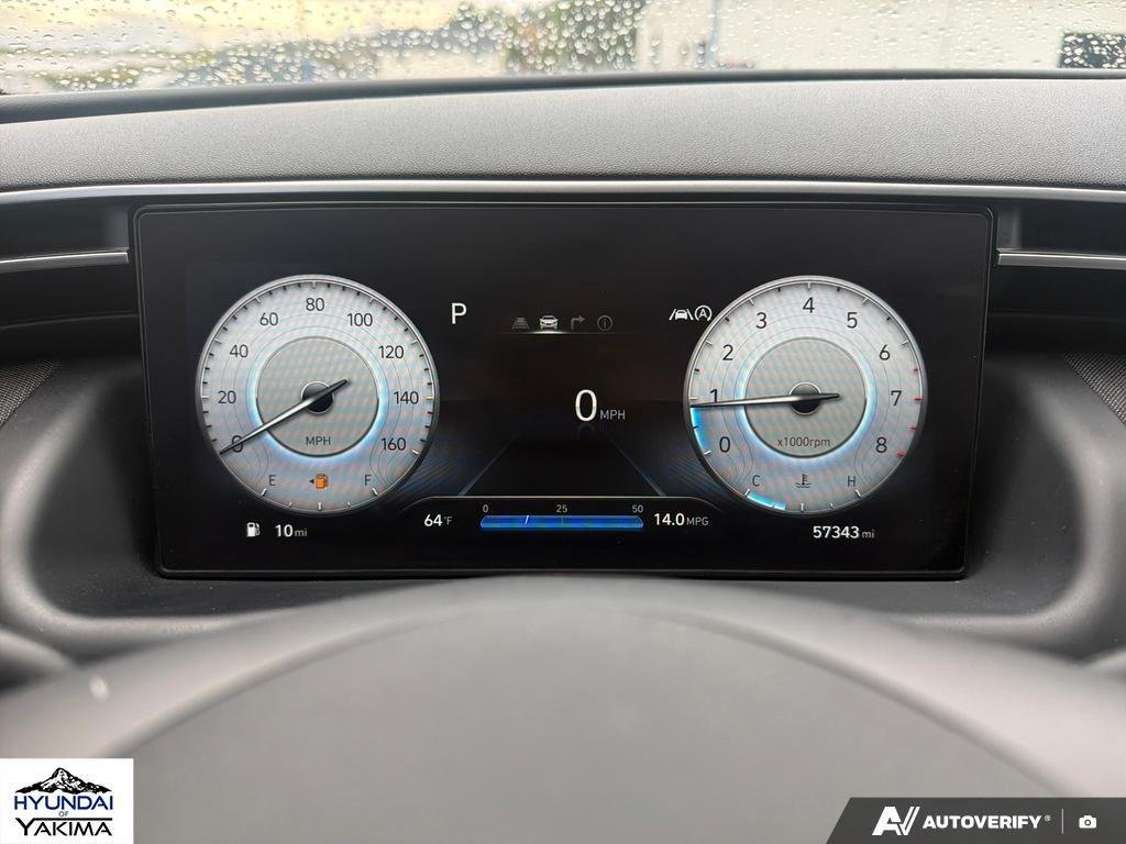 Used 2022 Phantom Black Hyundai Limited image 15