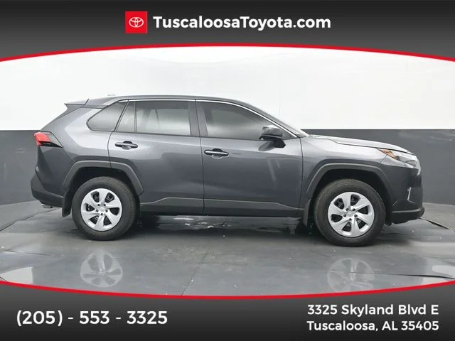 2025 Toyota RAV4 LE FWD's photo