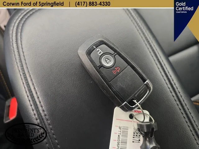 Certified Used 2023 Avalanche Ford Lariat image 28