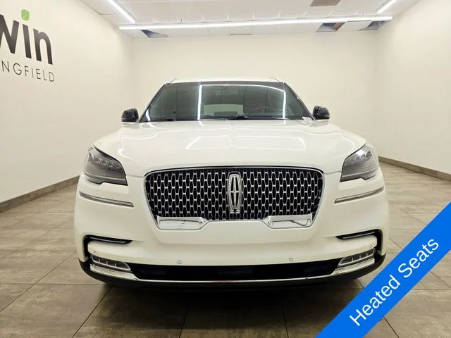Used 2020 Pristine White Lincoln Reserve image 7