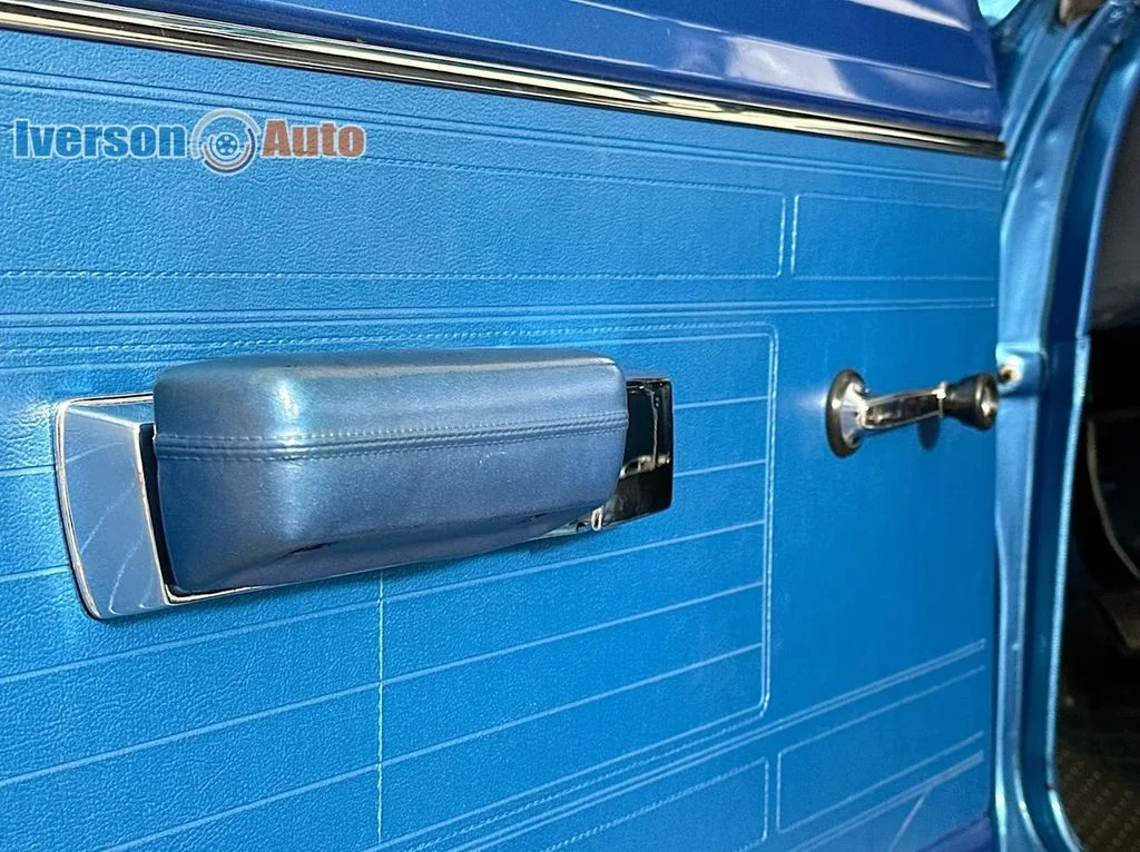 Used 1969 Blue Plymouth 