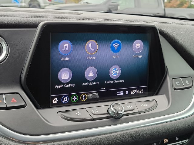 Certified Used 2020 Gray Metallic Chevrolet LT image 21