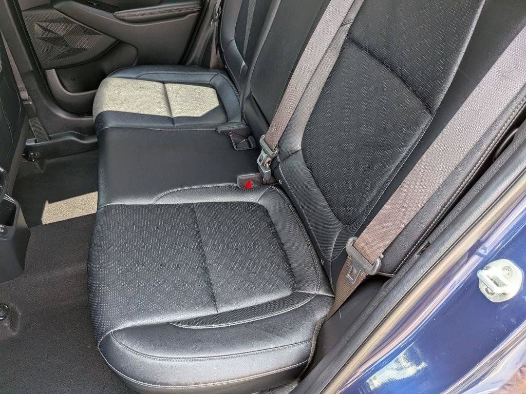 Used 2021 Blue Kia EX image 23