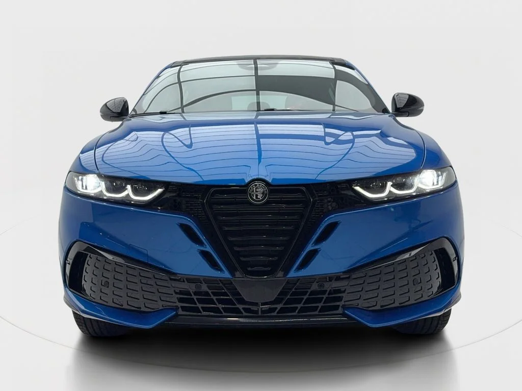 New 2026 Blue Alfa Romeo Base image 4