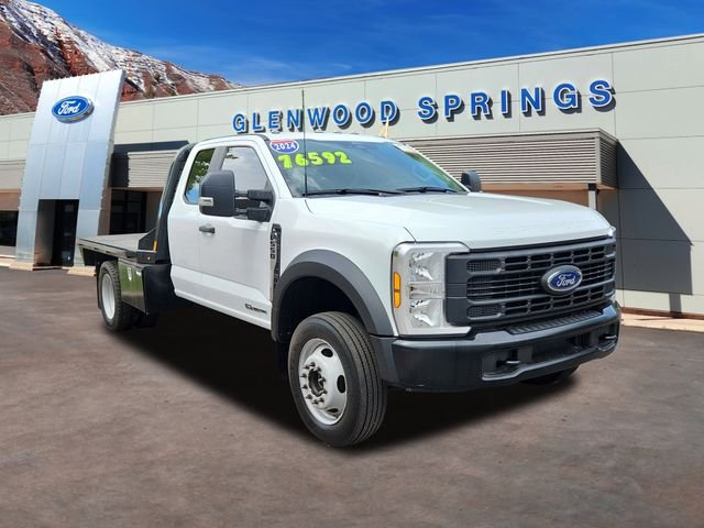 2024 Ford F-550 Super Duty Chassis Cab