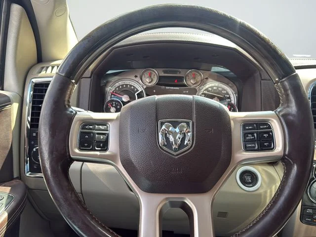 Used 2014 Black Ram Laramie Longhorn image 27