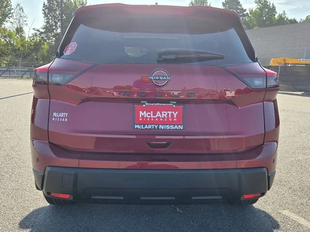 New 2026 Scarlet Ember Tintcoat Nissan Dark Armor™ image 4
