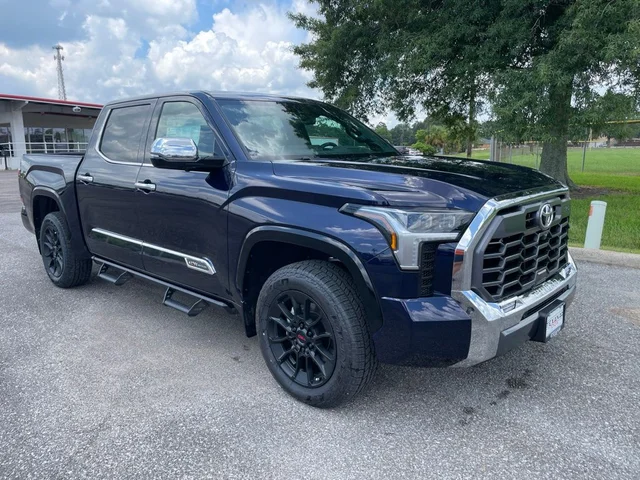 New 2026 Toyota Tundra 1794 Edition 1794 ED. CREWMAX 5.5