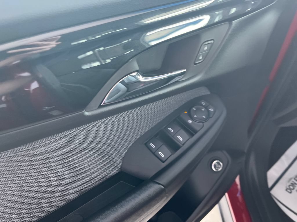 New 2026 Apex Red Chevrolet LT image 10