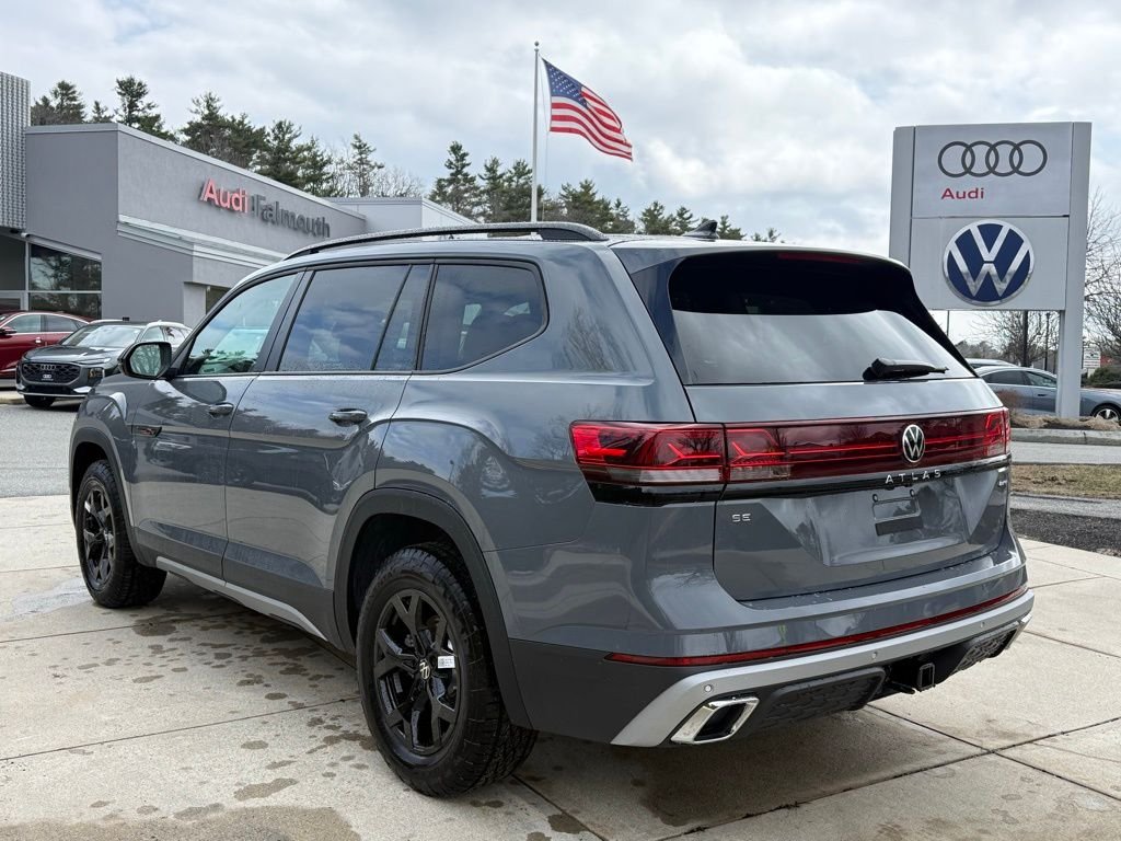 New 2026 Gray Volkswagen 2.0T Peak Edition image 12